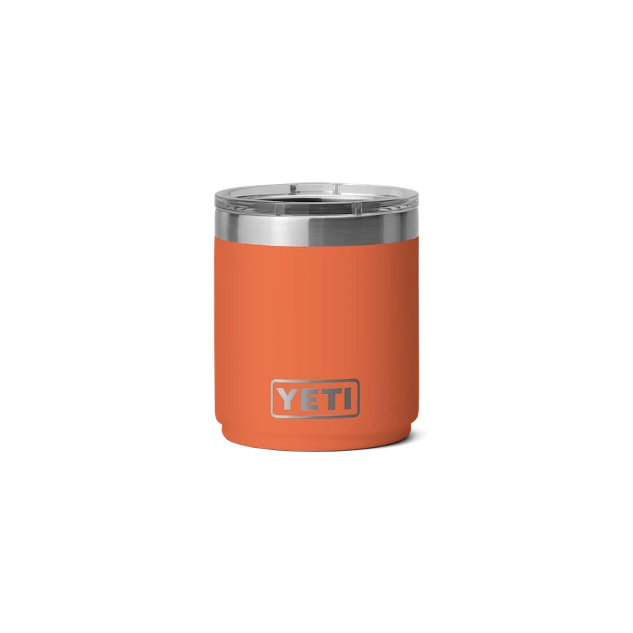 Yeti Rambler 10 Oz Stackable Lowball - High Desert Clay 1 Yeti Rambler 10 Oz Stackable Lowball - High Desert Clay