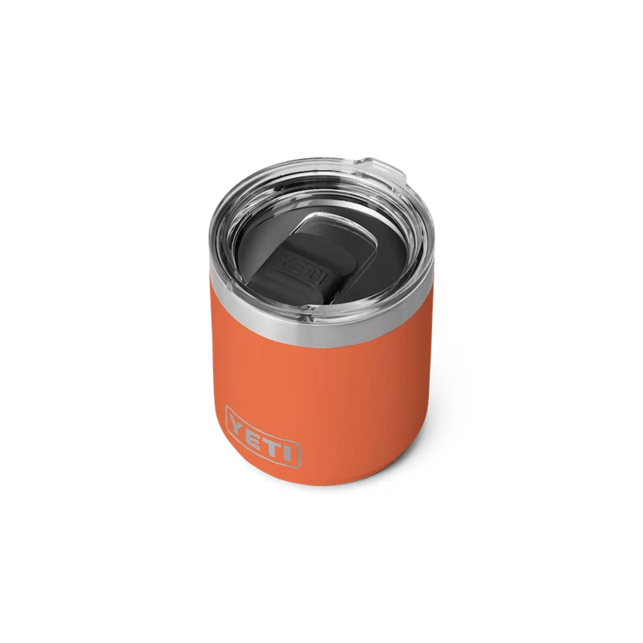 Yeti Rambler 10 Oz Stackable Lowball - High Desert Clay 2 Yeti Rambler 10 Oz Stackable Lowball - High Desert Clay - Image 2