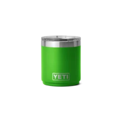 Yeti Rambler 10oz Stackable Lowball 2.0 Cup - Canopy Green