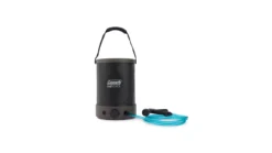Coleman OneSource Rechargeable Built-In Pump Camp Shower Sprayer - Black