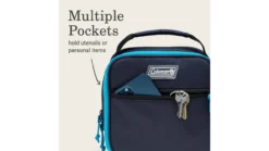 Coleman Xpand Soft Cooler Lunch Box - Blue Nights -Camping Series Store 2157859 bluenights e 56885.1682696066