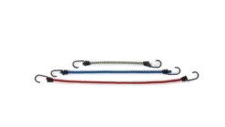 Coleman Stretch Cord Fasteners, Pack Of 6 - Assorted