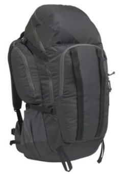 Kelty Redwing 50 Bag - Asphalt/Blackout