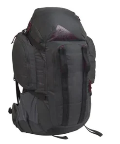 Kelty Women's Redwing 50 Bag - Asphalt/Blackout