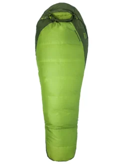 Marmot Trestle 30 Regular Sleeping Bag - Green Lichen/Greenland