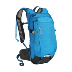 Camelbak Men's M.U.L.E. Pro 14 100oz Hydration Pack - Ibiza Blue/Orange