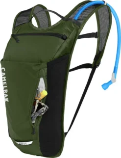 Camelbak Men's Rogue Light 70oz Hydration Pack - Army Green -Camping Series Store 2403301000 armygreen f 78557.1681928076