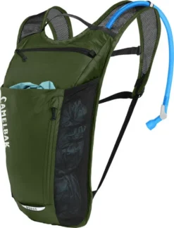 Camelbak Men's Rogue Light 70oz Hydration Pack - Army Green -Camping Series Store 2403301000 armygreen g 51925.1681928077