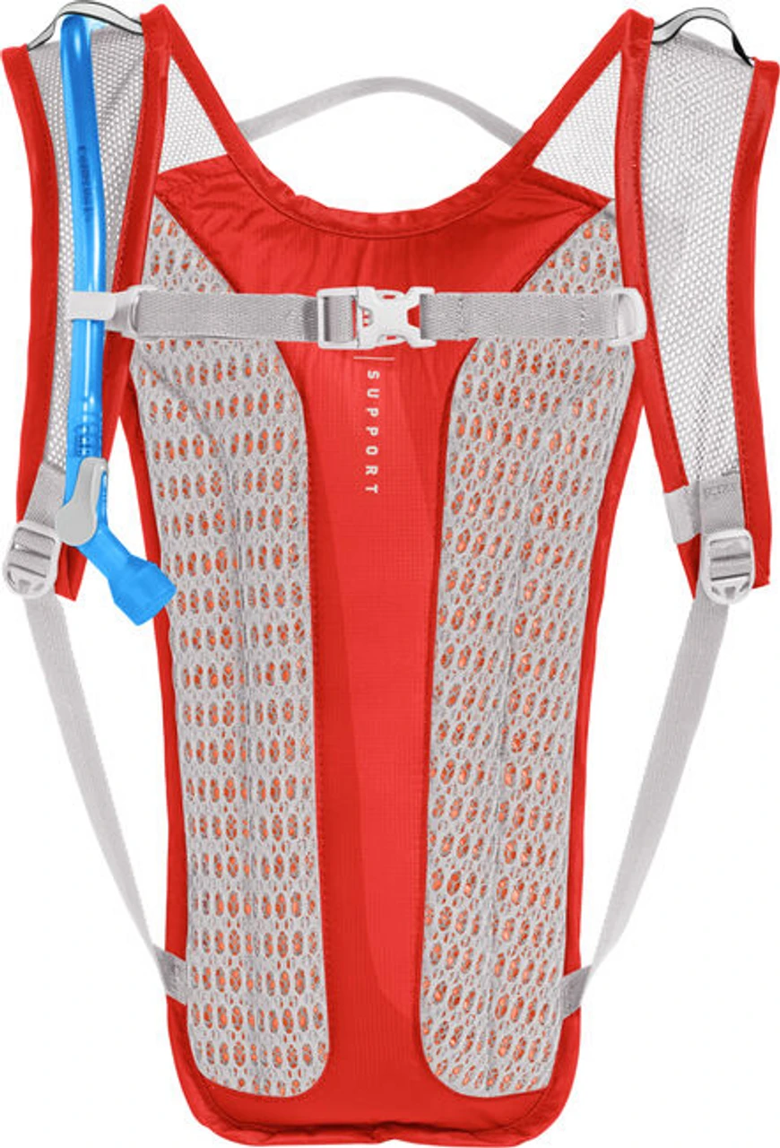 Camelbak Men's Rogue Light 70oz Hydration Pack - Red/Black 3 Camelbak Men's Rogue Light 70oz Hydration Pack - Red/Black - Image 3