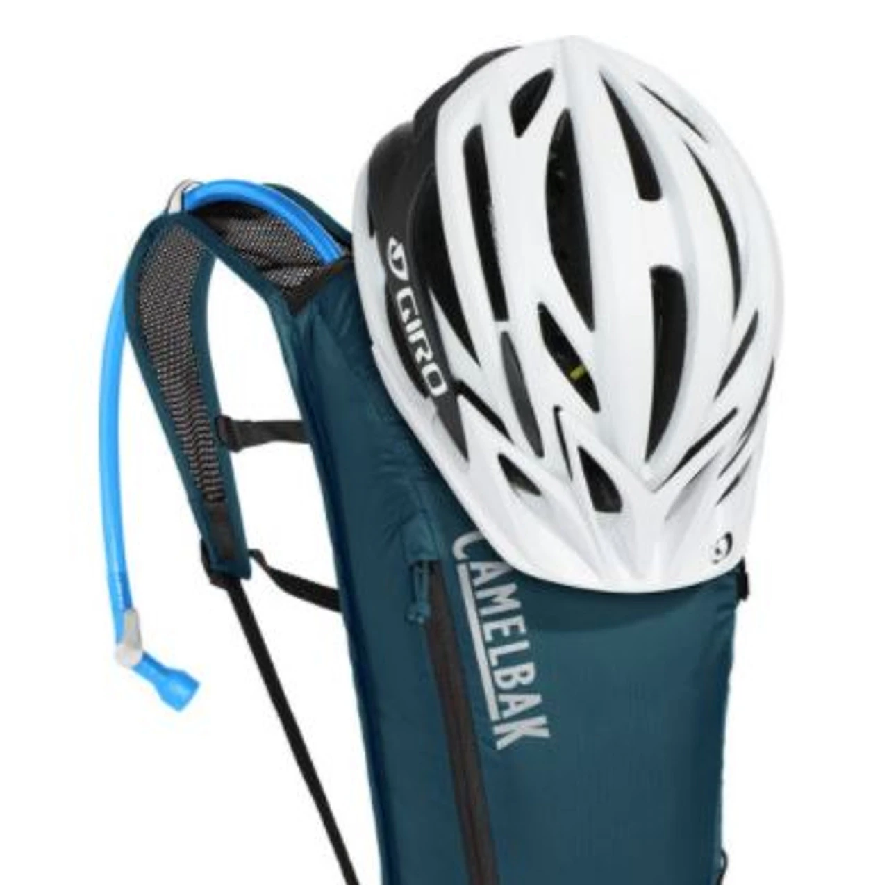 Camelbak Classic Light 70oz. Hydration Pack - Gibraltar Navy/Black 4 Camelbak Classic Light 70oz. Hydration Pack - Gibraltar Navy/Black - Image 4