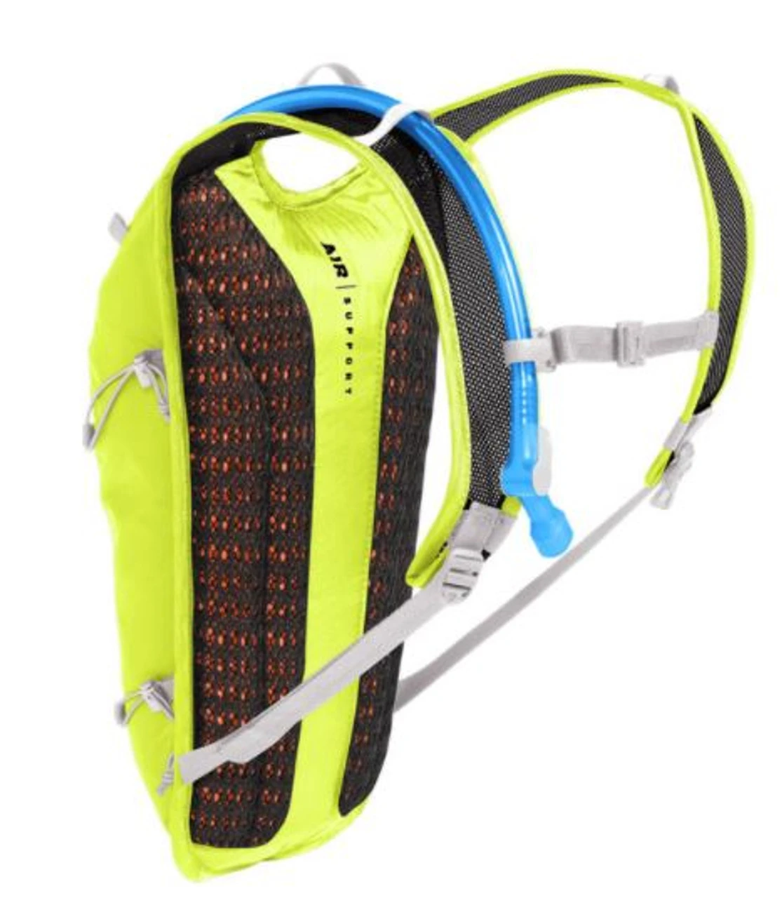 Camelbak Classic Light 70oz. Hydration Pack - Safety Yellow/Silver 5 Camelbak Classic Light 70oz. Hydration Pack - Safety Yellow/Silver - Image 5