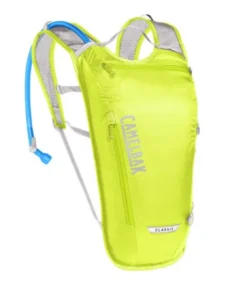 Camelbak Classic Light 70oz. Hydration Pack - Safety Yellow/Silver