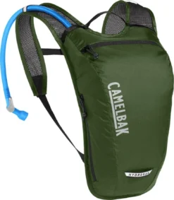 Camelbak Men's Hydrobak Light 50oz Hydration Pack - Army Green