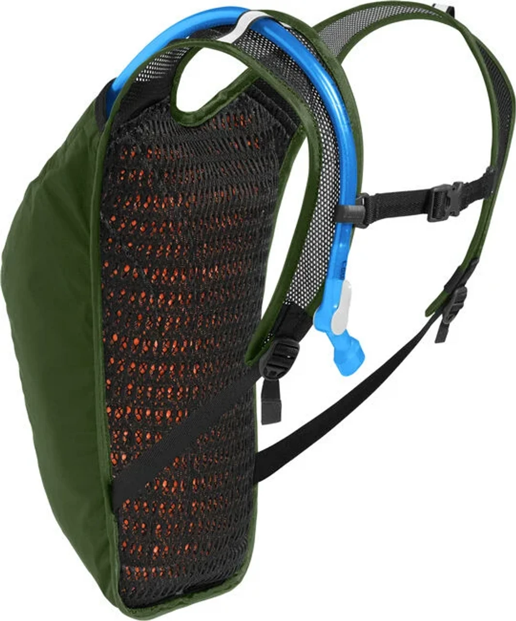Camelbak Men's Hydrobak Light 50oz Hydration Pack - Army Green 2 Camelbak Men's Hydrobak Light 50oz Hydration Pack - Army Green - Image 2