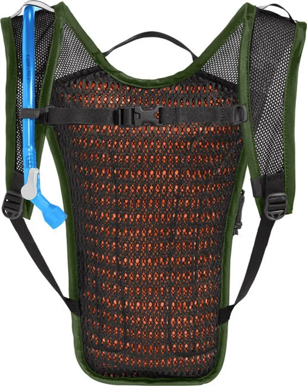 Camelbak Men's Hydrobak Light 50oz Hydration Pack - Army Green 4 Camelbak Men's Hydrobak Light 50oz Hydration Pack - Army Green - Image 4