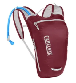Camelbak Women's Hydroback Light-50oz Hydration Pack - Burgundy/Silver