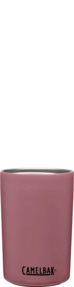 Camelbak MultiBev 17 Oz Bottle / 12 Oz Cup, Insulated Stainless Steel - Terracotta Rose/Cam Pink -Camping Series Store 2412601051 multibev terrarose 4 07517.1638209428