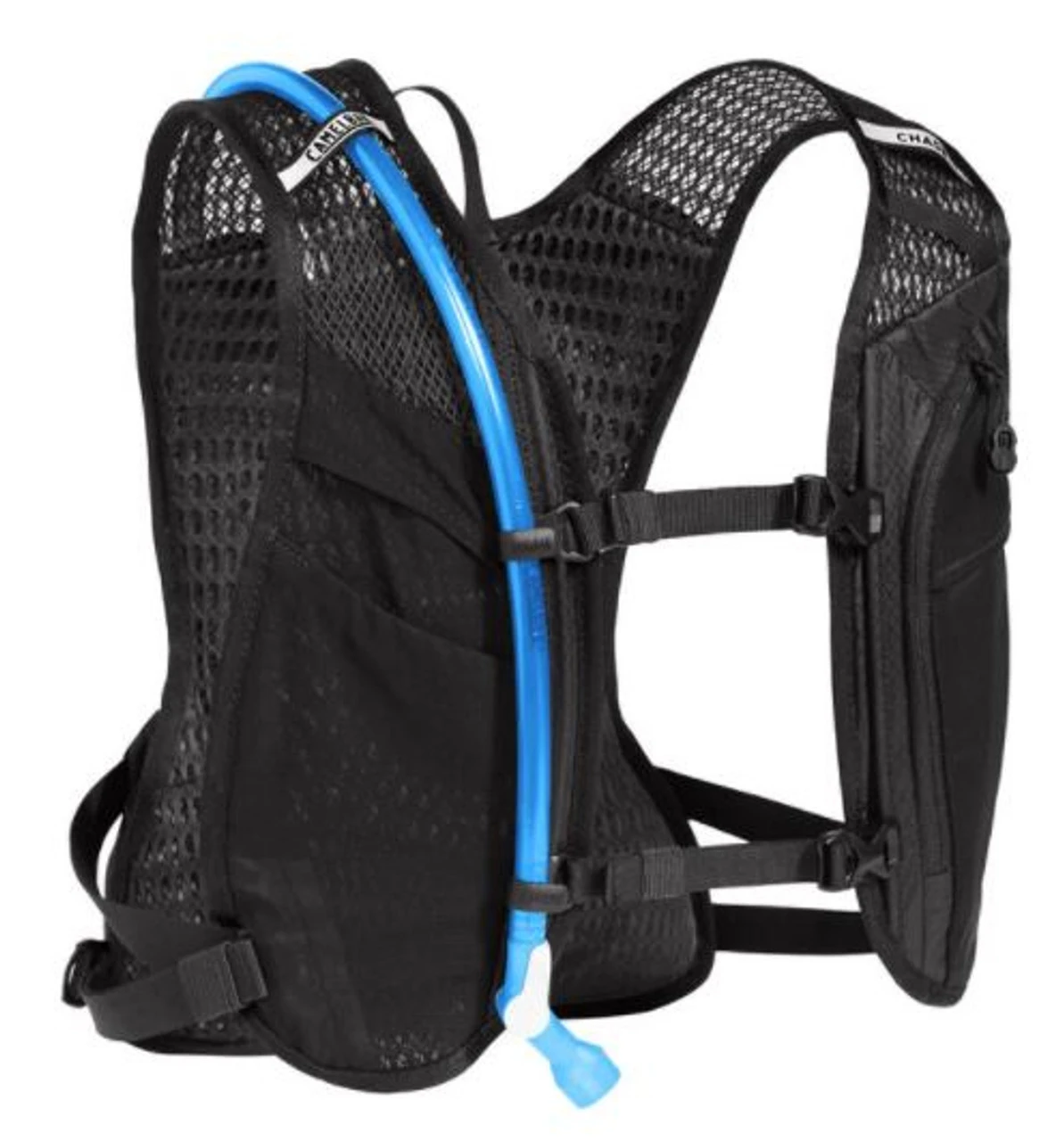 Camelbak Chase Bike Vest-50oz - Black 2 Camelbak Chase Bike Vest-50oz - Black - Image 2