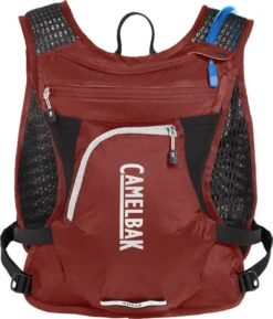 Camelbak Men's Chase Bike Vest 50oz - Fired Brick/White -Camping Series Store 2414601000 firedbrickwhite c 05835.1681999047