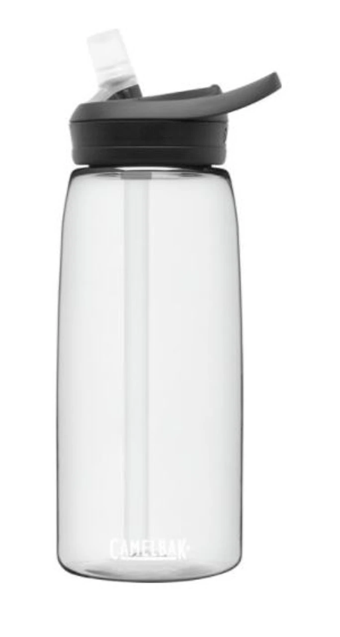 Camelbak Eddy+ 32oz Bottle With Tritan Renew - Clear 1 Camelbak Eddy+ 32oz Bottle With Tritan Renew - Clear