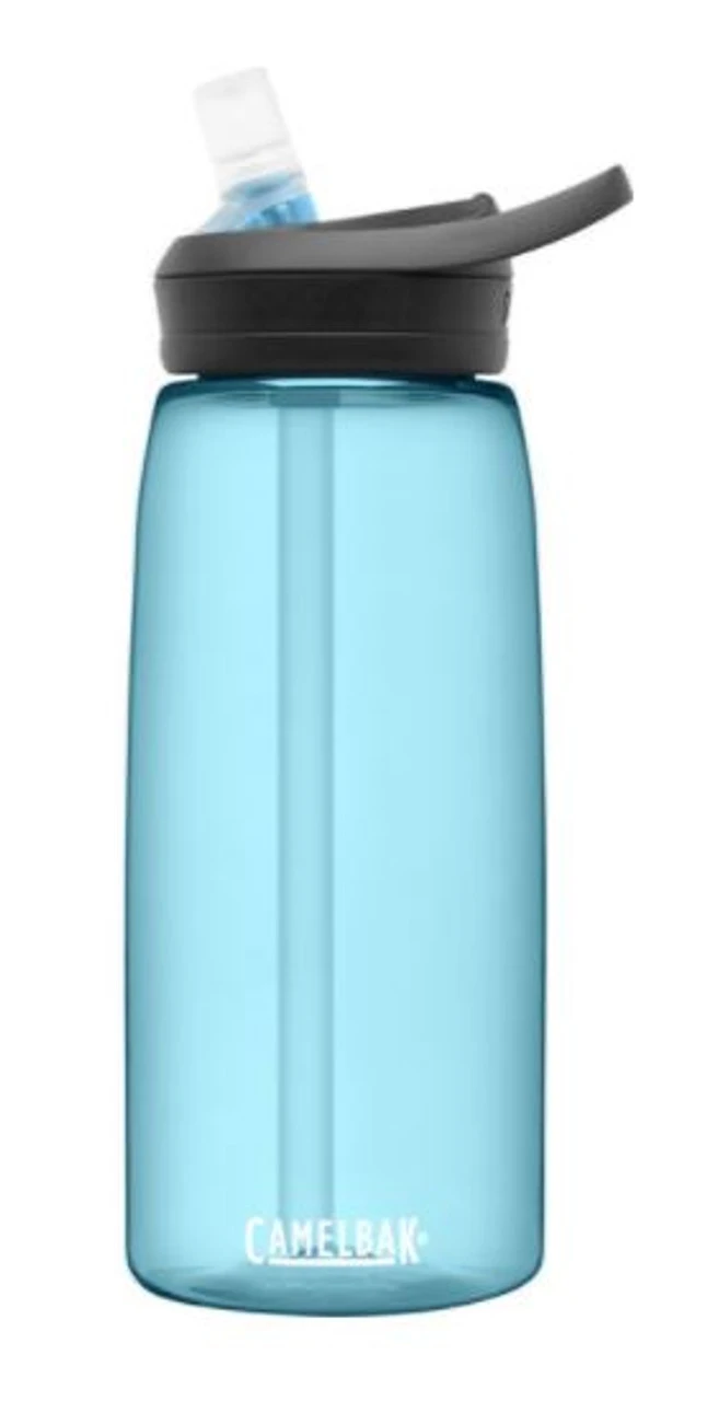 Camelbak Eddy+ 32oz Bottle With Tritan Renew - True Blue 1 Camelbak Eddy+ 32oz Bottle With Tritan Renew - True Blue