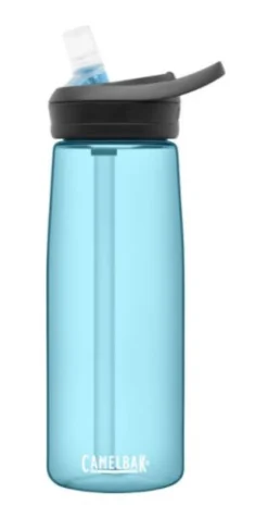 Camelbak Eddy+ 25oz Bottle With Tritan Renew - True Blue