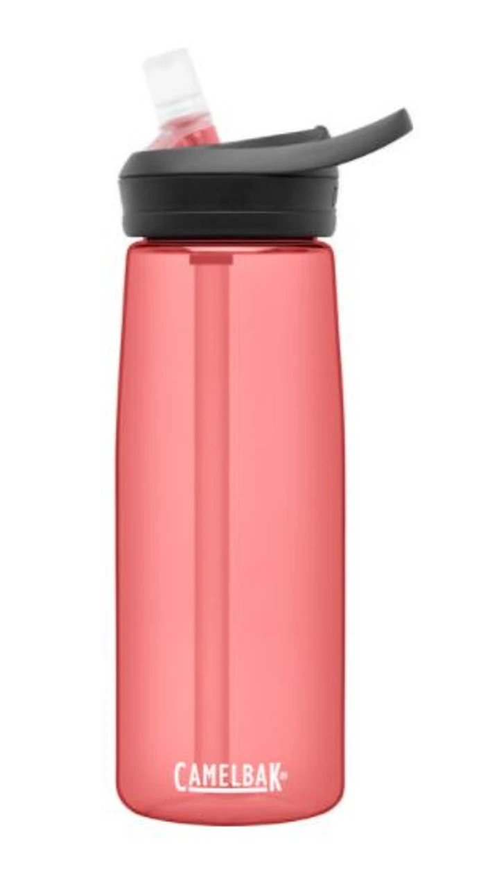 Camelbak Eddy+ 25oz Bottle With Tritan Renew - Rose 1 Camelbak Eddy+ 25oz Bottle With Tritan Renew - Rose