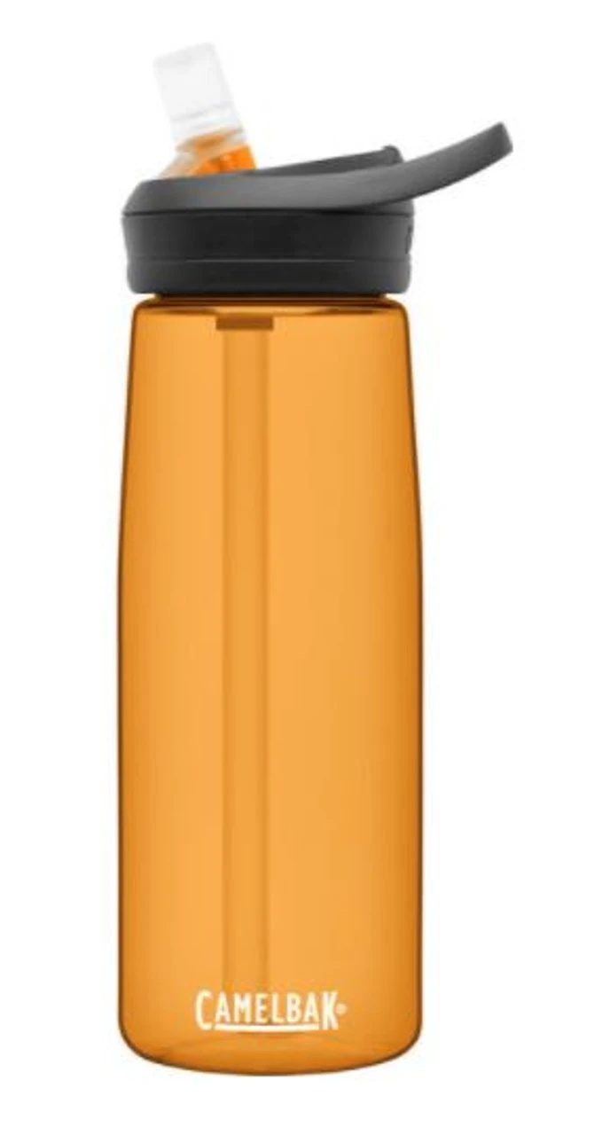 Camelbak Eddy+ 25oz Bottle With Tritan Renew - Lava 1 Camelbak Eddy+ 25oz Bottle With Tritan Renew - Lava