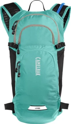 Camelbak Women's Lobo 9 70oz Hydration Pack - Latigo Teal -Camping Series Store 2522301000 latigoteal d 75437.1682003920