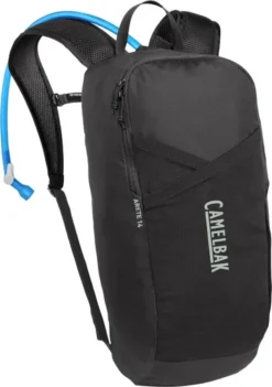 Camelbak Arete 14 50oz Hydration Pack - Black Reflective