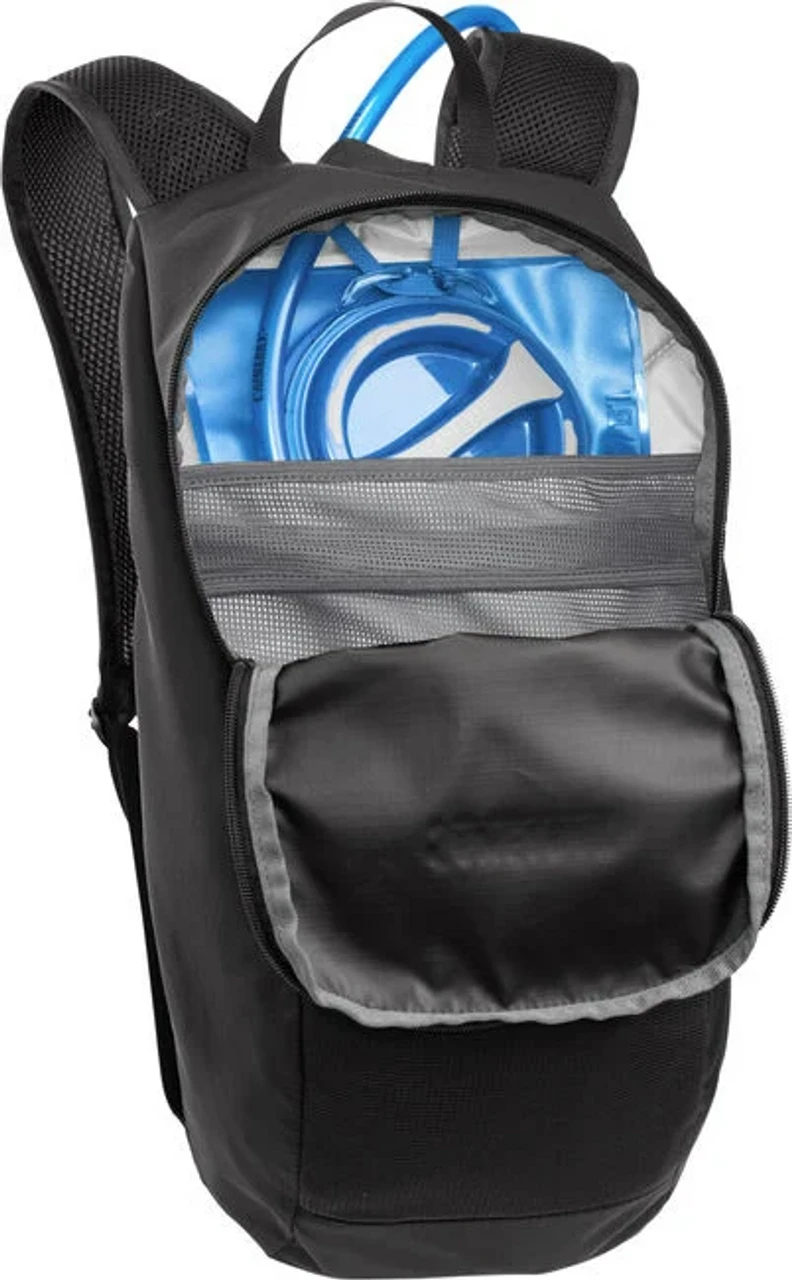 Camelbak Arete 14 50oz Hydration Pack - Black Reflective 6 Camelbak Arete 14 50oz Hydration Pack - Black Reflective - Image 6
