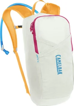 Camelbak Arete 14 50oz Hydration Pack - Vapor/Marigold