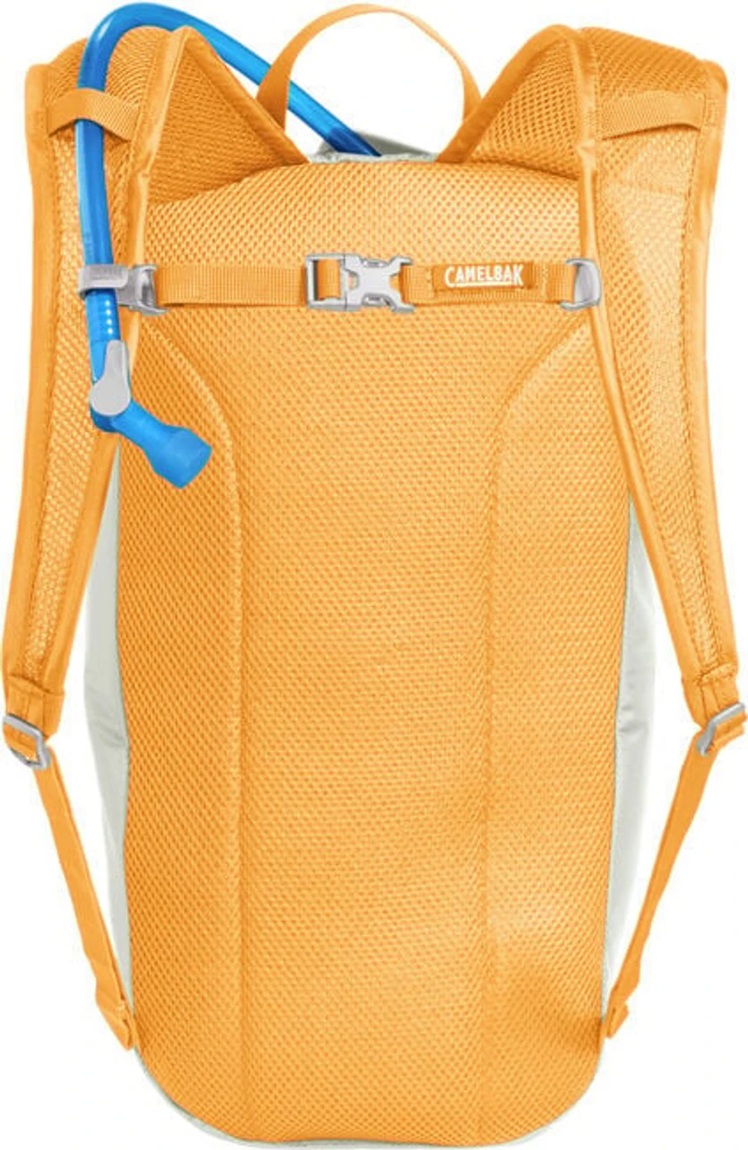 Camelbak Arete 14 50oz Hydration Pack - Vapor/Marigold 3 Camelbak Arete 14 50oz Hydration Pack - Vapor/Marigold - Image 3