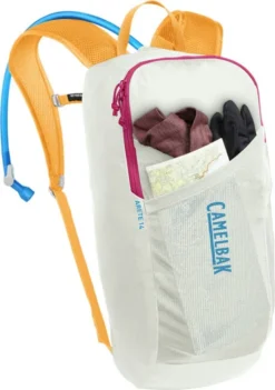 Camelbak Arete 14 50oz Hydration Pack - Vapor/Marigold 13 Camelbak Arete 14 50oz Hydration Pack - Vapor/Marigold -Camping Series Store 2530004000 vapormarigold g 89766.1682006340