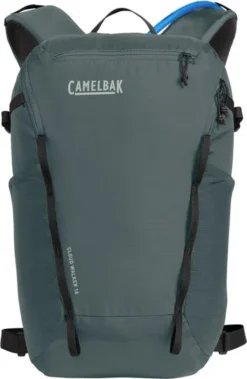 Camelbak Cloud Walker 18 85oz Hydration Pack - Dark Slate/Black -Camping Series Store 2531001000 darkslateblack f 71614.1682007169