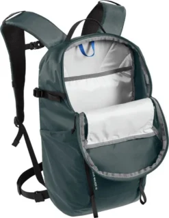 Camelbak Cloud Walker 18 85oz Hydration Pack - Dark Slate/Black -Camping Series Store 2531001000 darkslateblack h 04897.1682007170