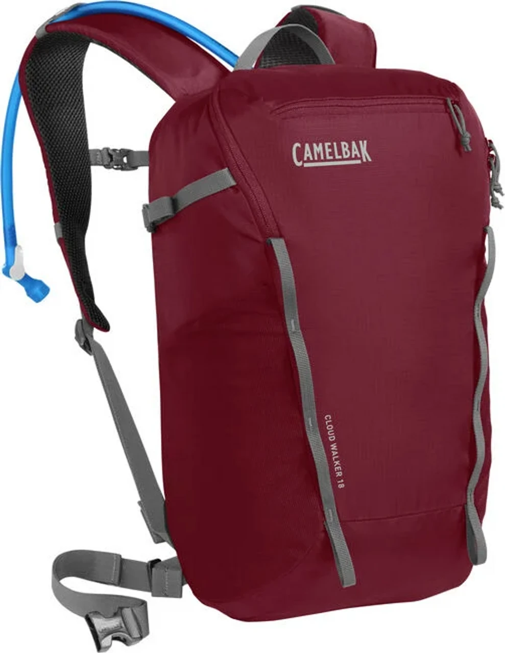 Camelbak Cloud Walker 18 85oz Hydration Pack - Cabernet 1 Camelbak Cloud Walker 18 85oz Hydration Pack - Cabernet