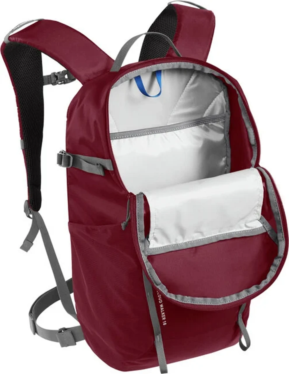 Camelbak Cloud Walker 18 85oz Hydration Pack - Cabernet 7 Camelbak Cloud Walker 18 85oz Hydration Pack - Cabernet - Image 7