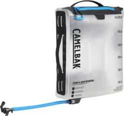 Camelbak Fusion 6L Group Reservoir With TRU Zip Waterproof Zipper - Clear -Camping Series Store 2580101000 clear e 35541.1682008553