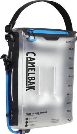 Camelbak Fusion 10L Group Reservoir With TRU Zip Waterproof Zipper - Clear