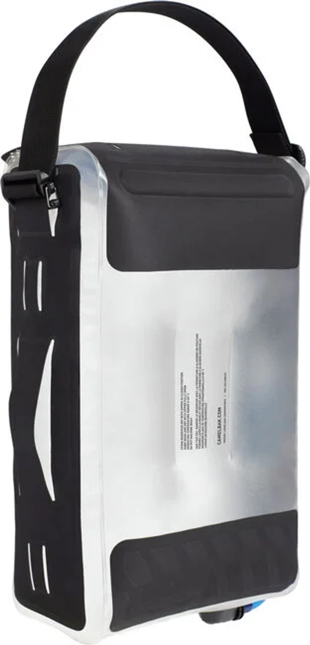 Camelbak Fusion 10L Group Reservoir With TRU Zip Waterproof Zipper - Clear 2 Camelbak Fusion 10L Group Reservoir With TRU Zip Waterproof Zipper - Clear - Image 2