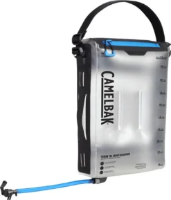 Camelbak Fusion 10L Group Reservoir With TRU Zip Waterproof Zipper - Clear 12 Camelbak Fusion 10L Group Reservoir With TRU Zip Waterproof Zipper - Clear -Camping Series Store 2581101000 clear e 49922.1682009885