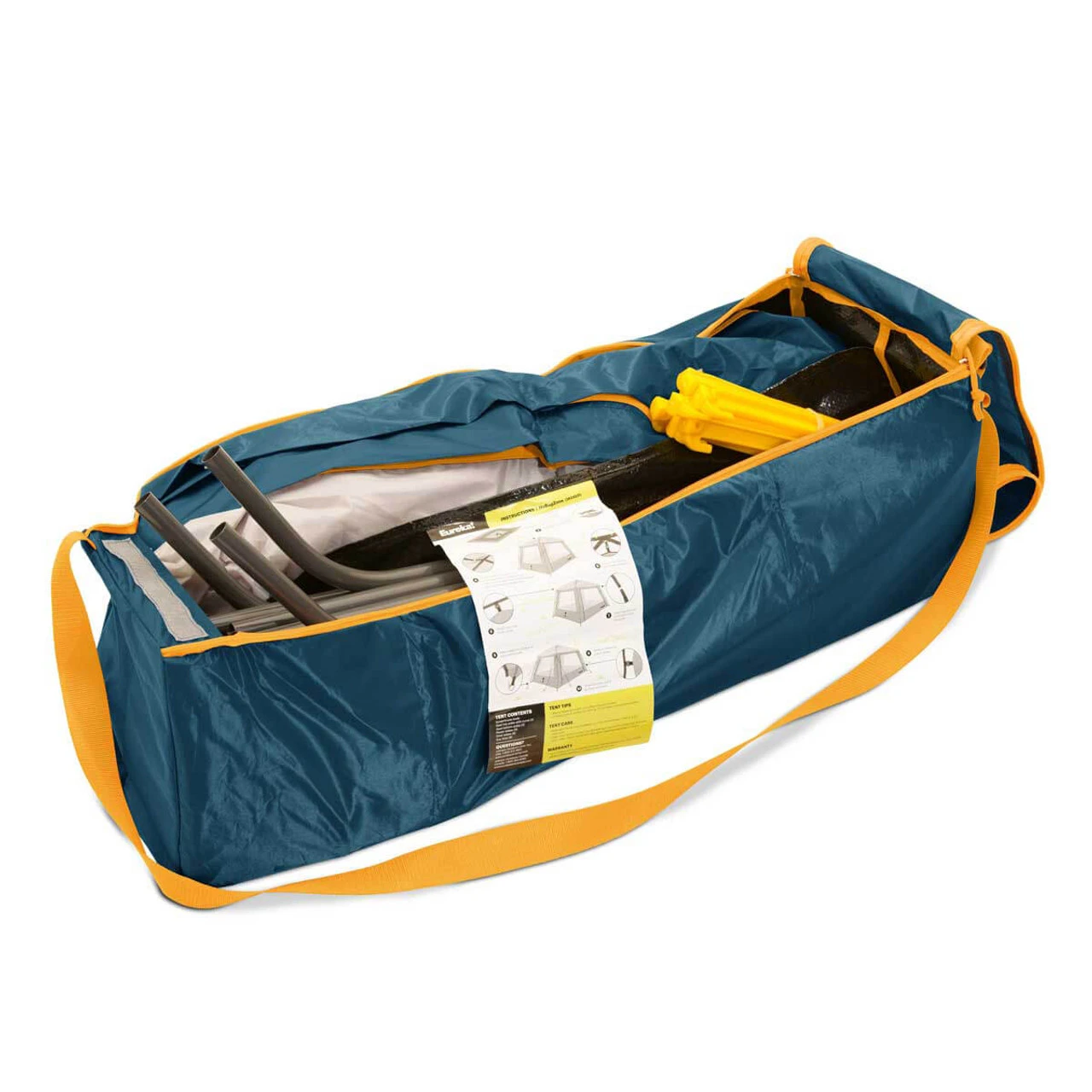 Eureka NoBugZone Screen House - Charcoal/Slate 7 Eureka NoBugZone Screen House - Charcoal/Slate - Image 7