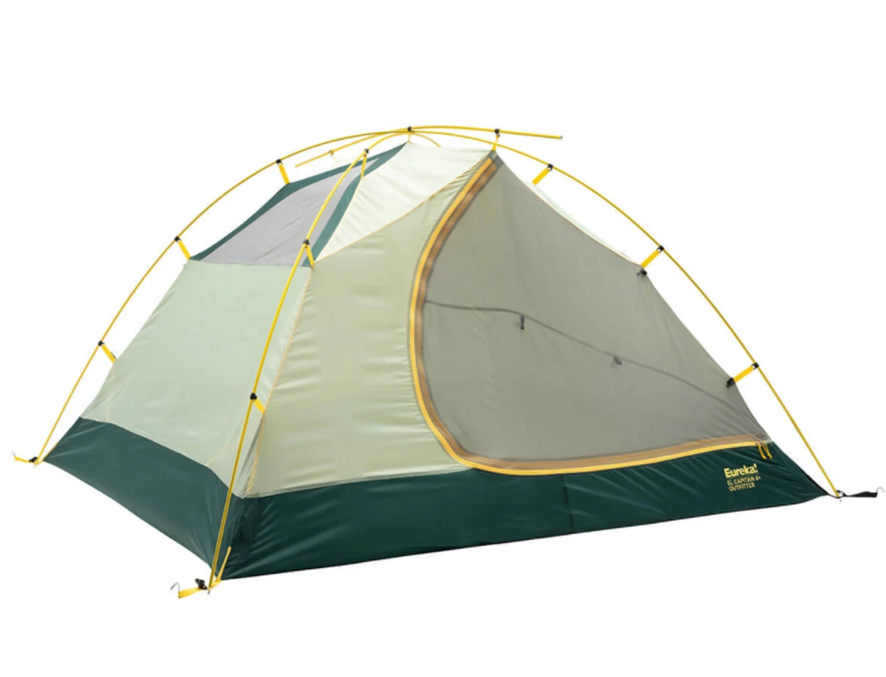 Eureka El Capitan 4+ Outfiter - Dark Ivy 1 Eureka El Capitan 4+ Outfiter - Dark Ivy