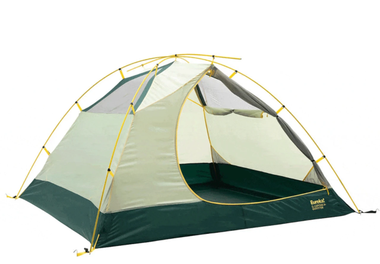 Eureka El Capitan 4+ Outfiter - Dark Ivy 2 Eureka El Capitan 4+ Outfiter - Dark Ivy - Image 2