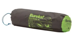 Eureka Solitaire AL Tent - Black/Green/Blue -Camping Series Store 2628312 2019 solitaire 3 27830.1593023803