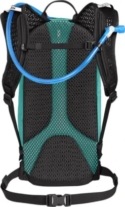Camelbak Women's M.U.L.E. 12 100oz Hydration Pack - Latigo Teal 9 Camelbak Women's M.U.L.E. 12 100oz Hydration Pack - Latigo Teal -Camping Series Store 2655301000 latigoteal c 79415.1682010937