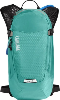 Camelbak Women's M.U.L.E. 12 100oz Hydration Pack - Latigo Teal 10 Camelbak Women's M.U.L.E. 12 100oz Hydration Pack - Latigo Teal -Camping Series Store 2655301000 latigoteal d 06101.1682010938
