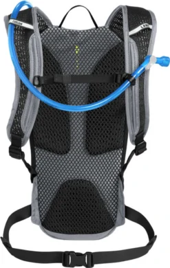 Camelbak Men's Lobo 9 70oz Hydration Pack - Gunmetal/Lime 9 Camelbak Men's Lobo 9 70oz Hydration Pack - Gunmetal/Lime -Camping Series Store 2656003000 gunmetallime c 76076.1682014002
