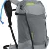 Camelbak Rim Runner X22 Hydration Pack - Grey Flannel/Lime Punch